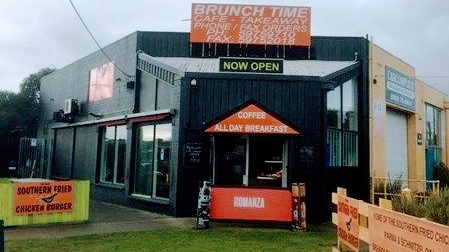 Mornington Brunch Time