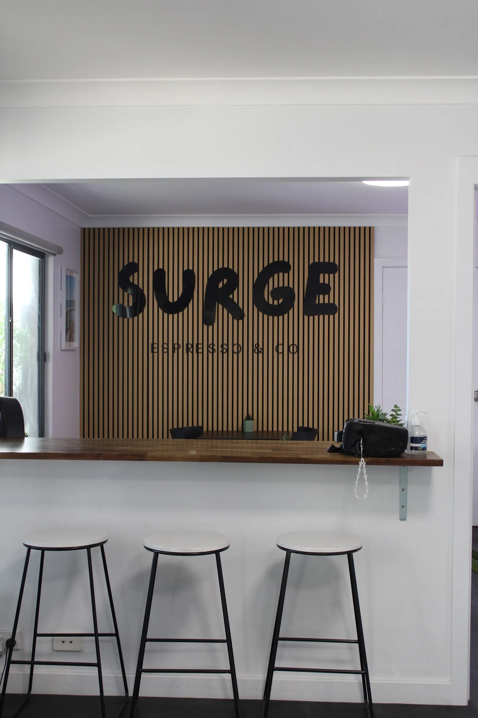 Surge Espresso & Co