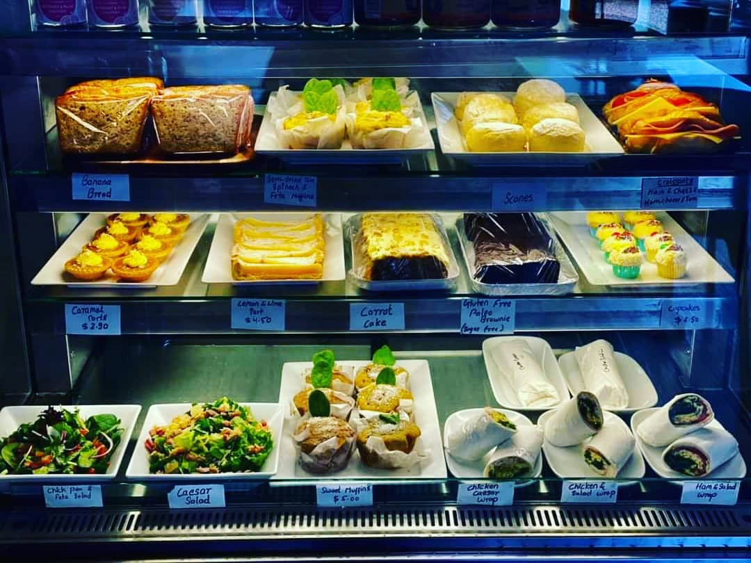 Cafe Green Bean