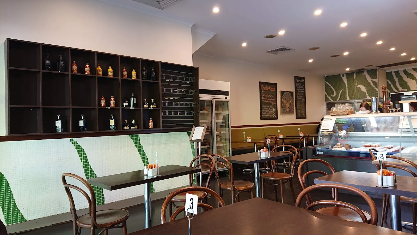Green Zebra Albury