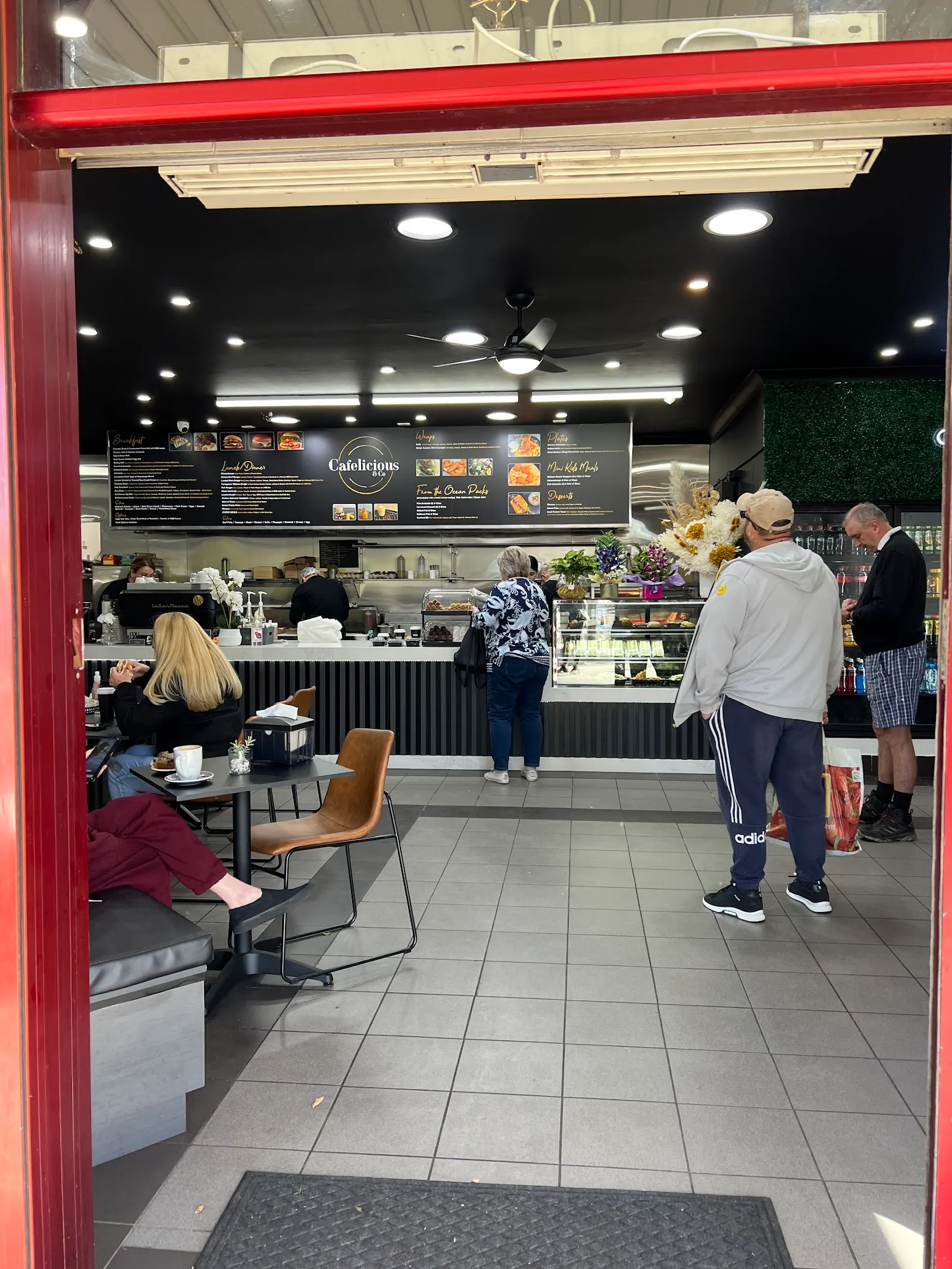 Cafelicious & Co