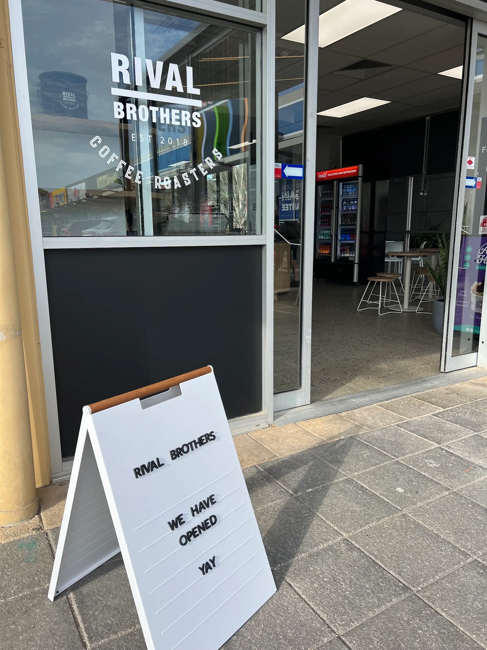 Rival Brothers Mount Barker