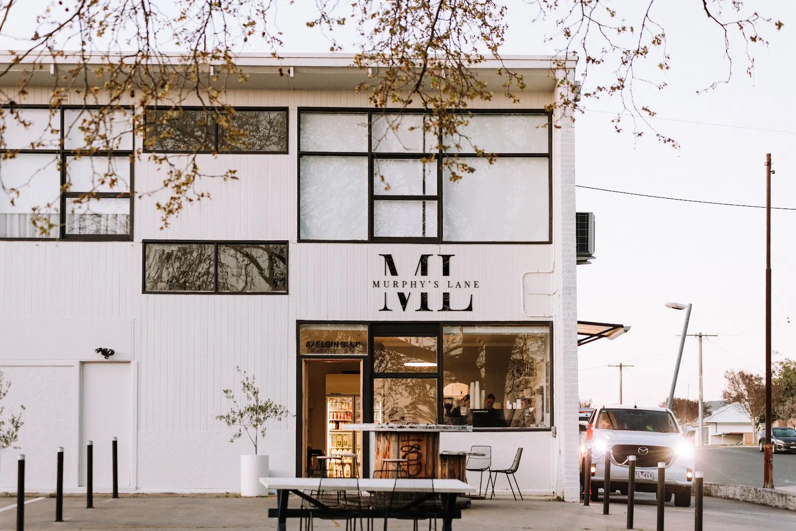 Murphy's Lane Coffee