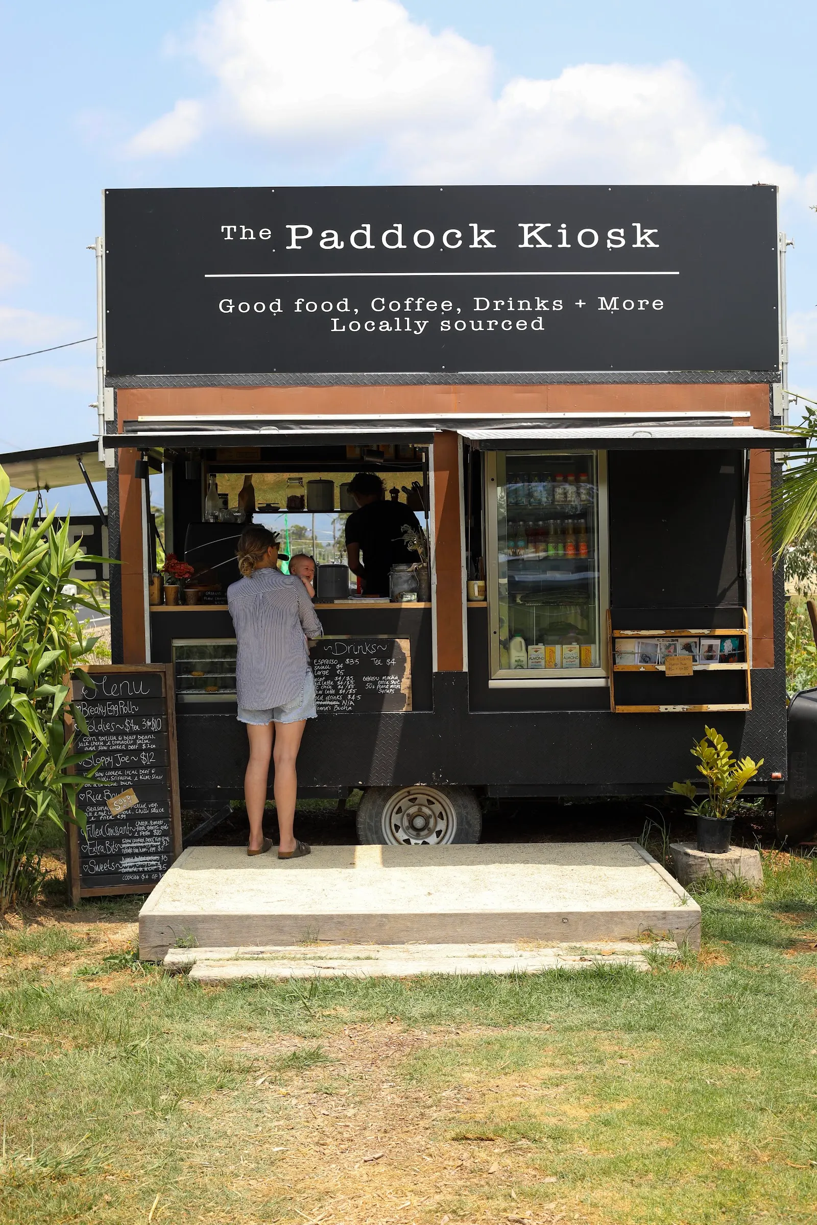 The Paddock Project
