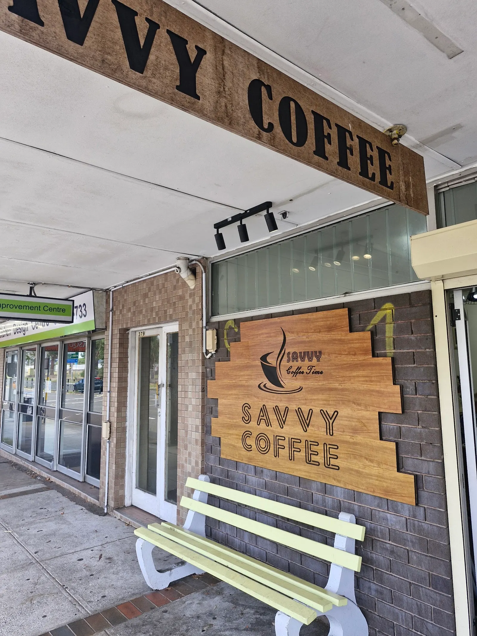 Savvy Coffee
