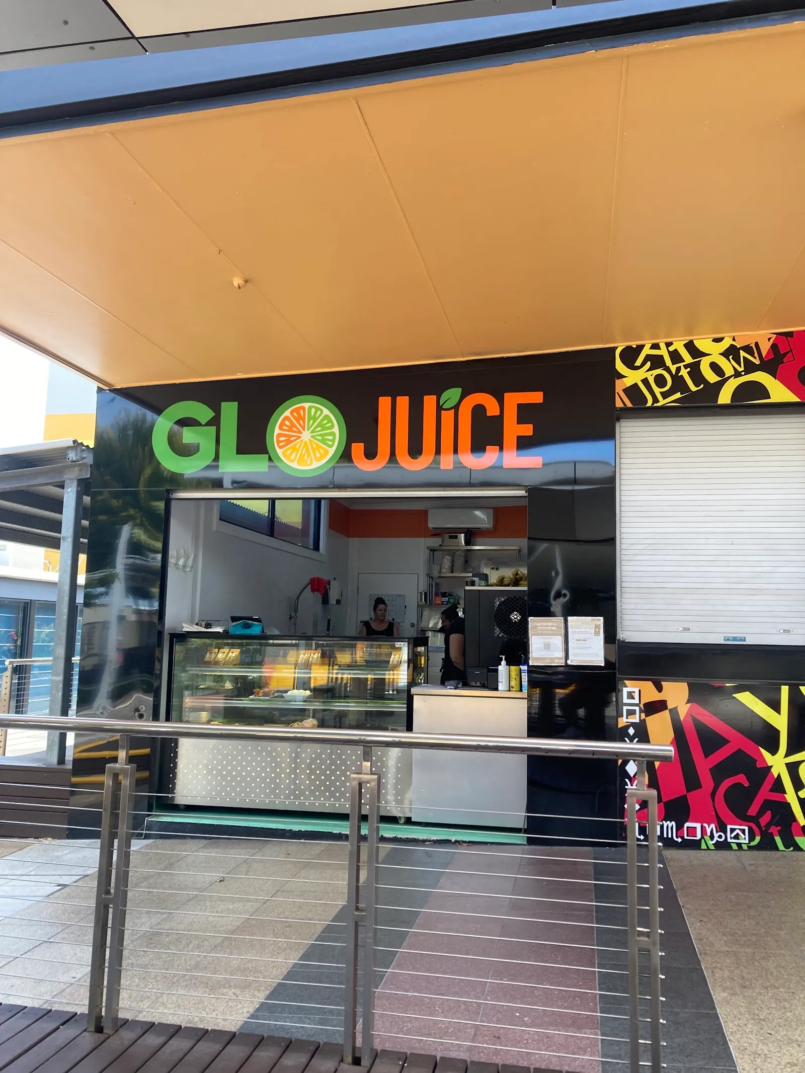 Glo Juice