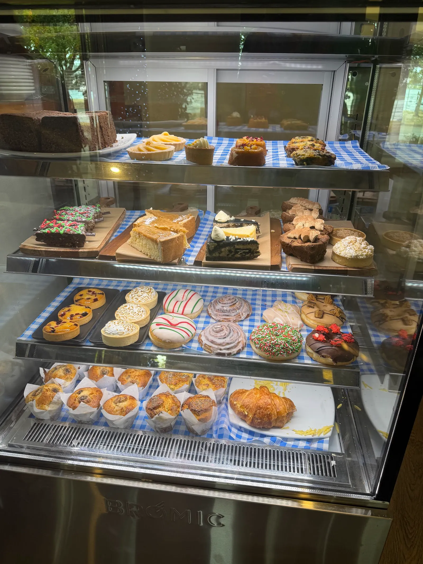 The Channel Cafe