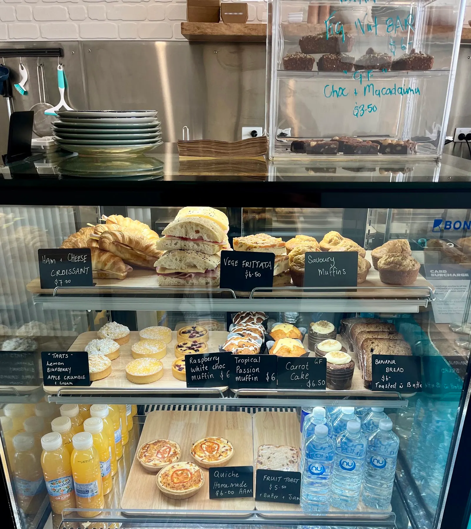 Spark Espresso Bar