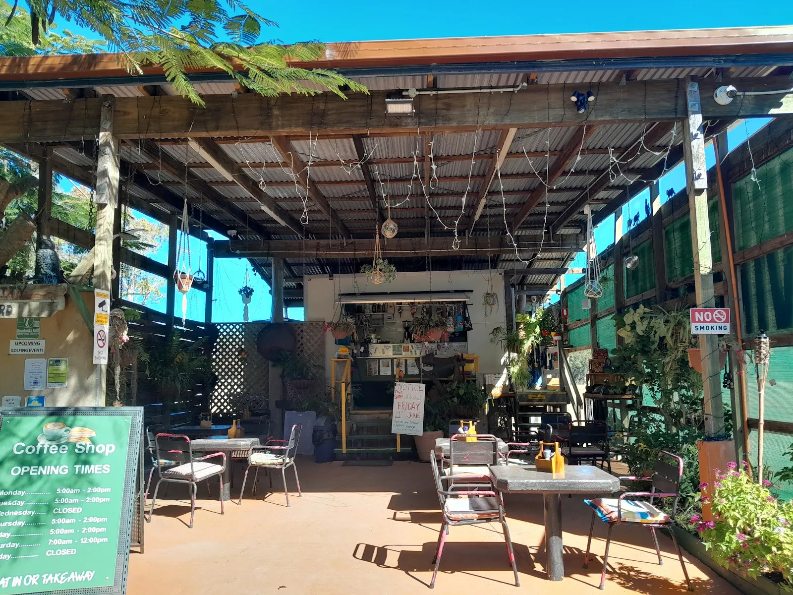 Long Shot Coffee Stop