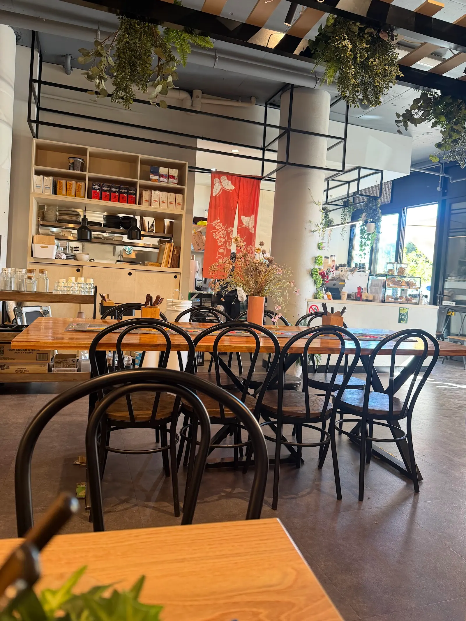 Our First Cafe, Fairfield