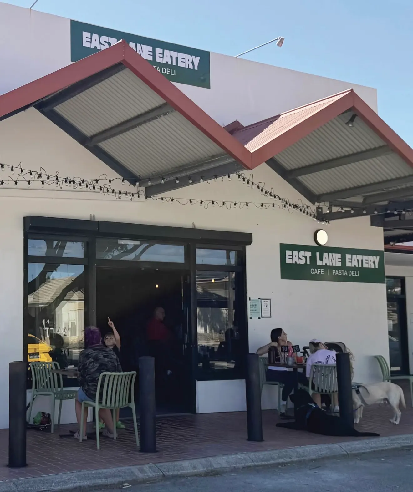 East Lane Cafe