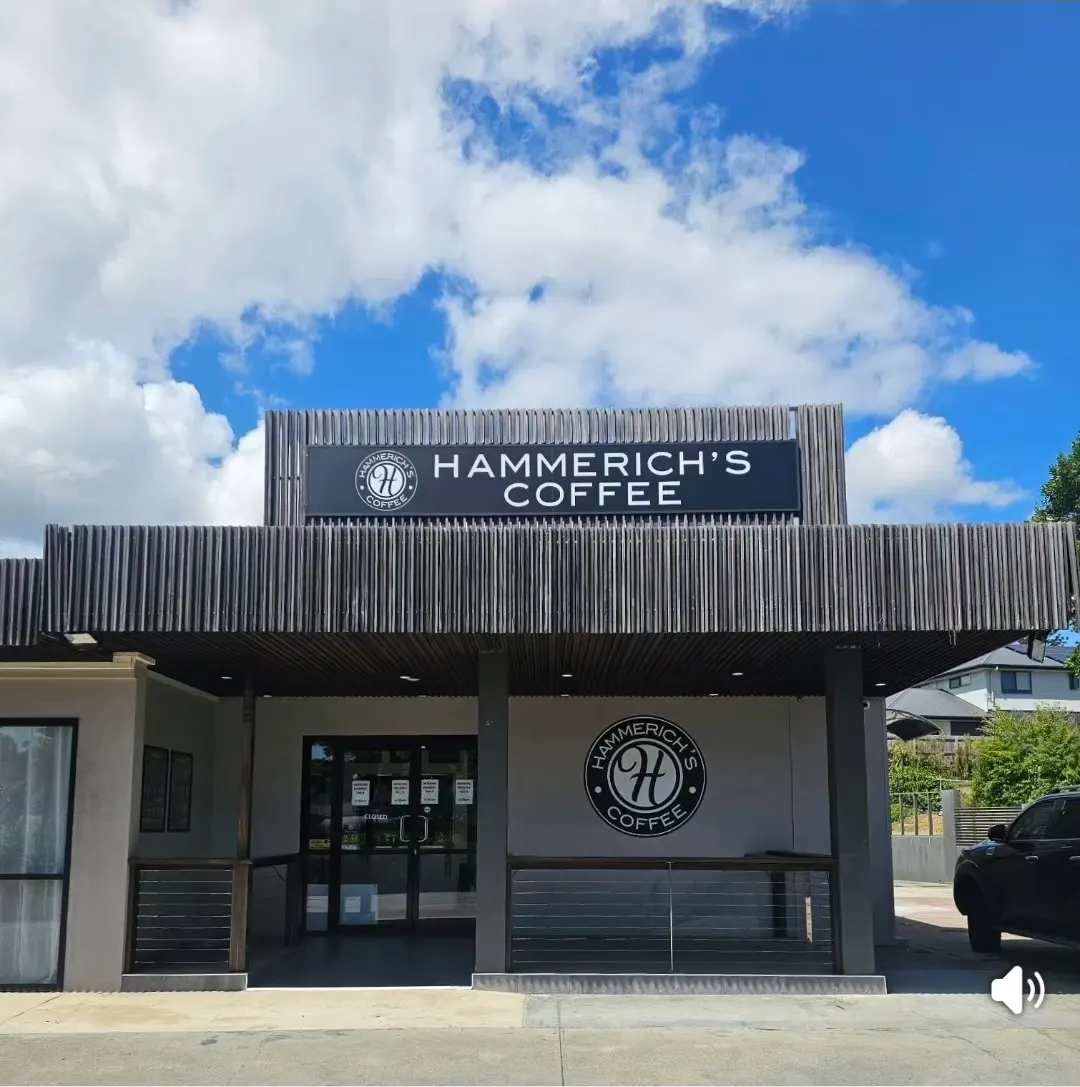 Hammerich's Coffee Drive Thru Wavell Heights