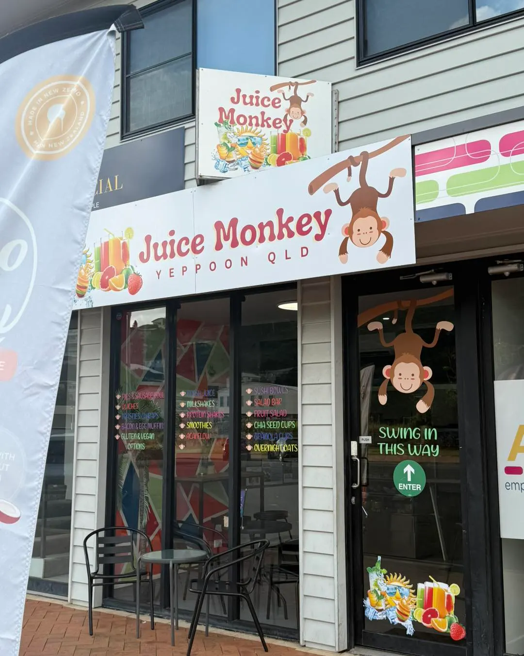 Juice Monkey