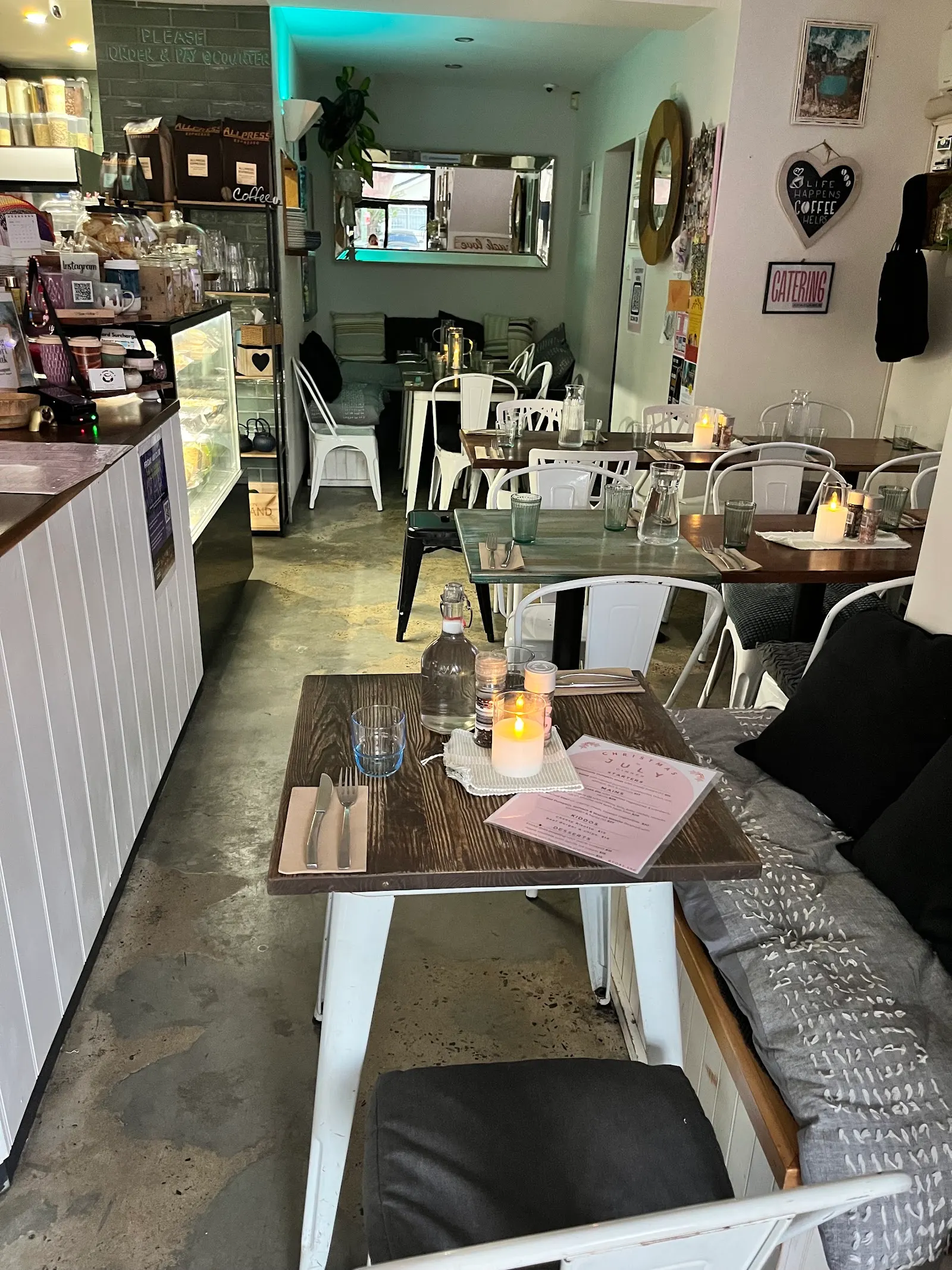 The Browns Brew Co Cafe & Catering