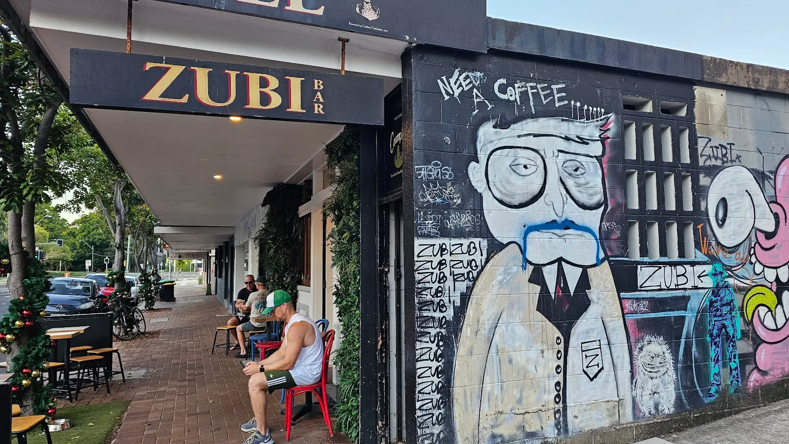 Zubi Bar