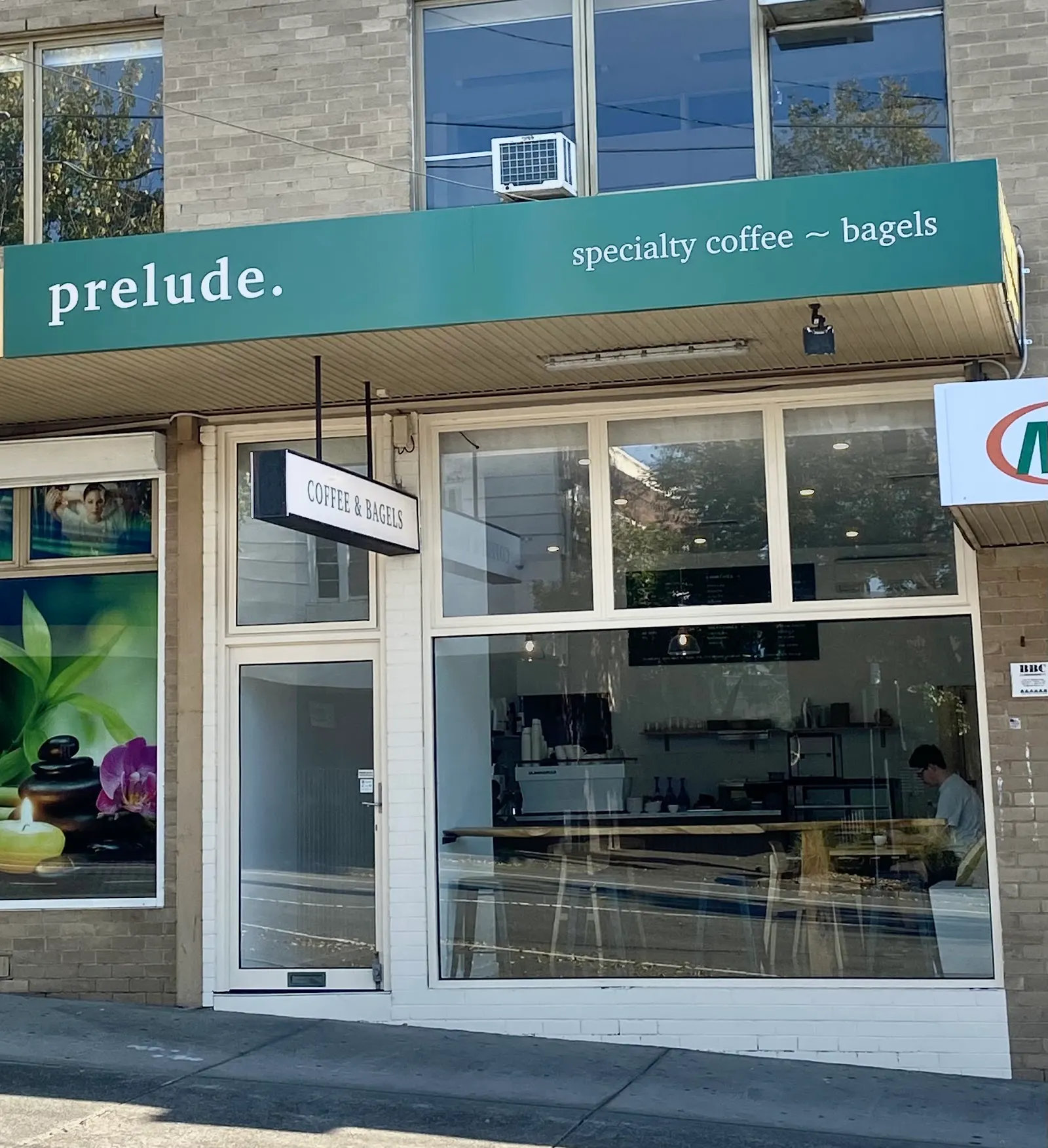 Prelude Coffee & Bagels