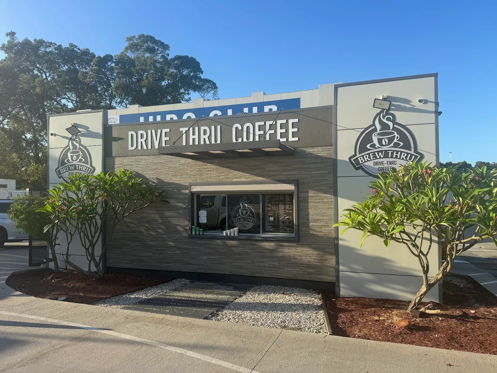Brew Thru
