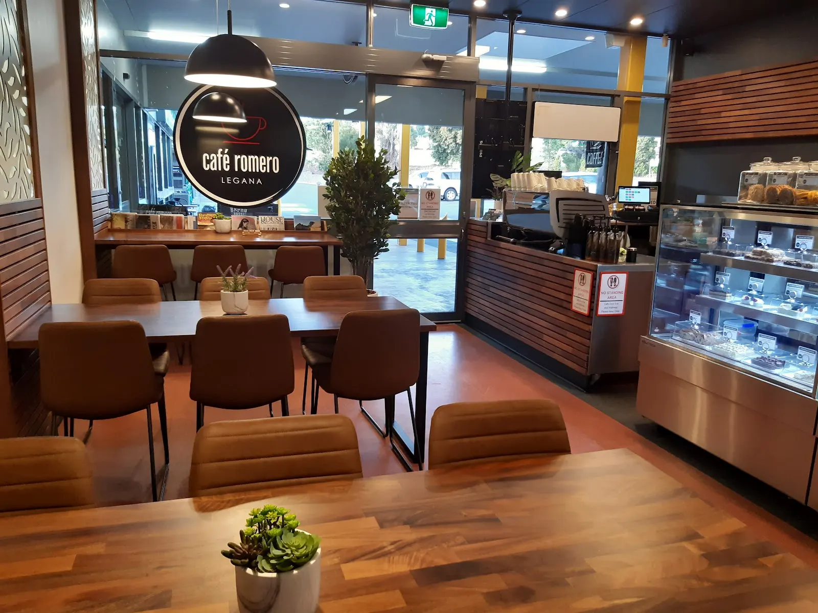 Cafe Romero