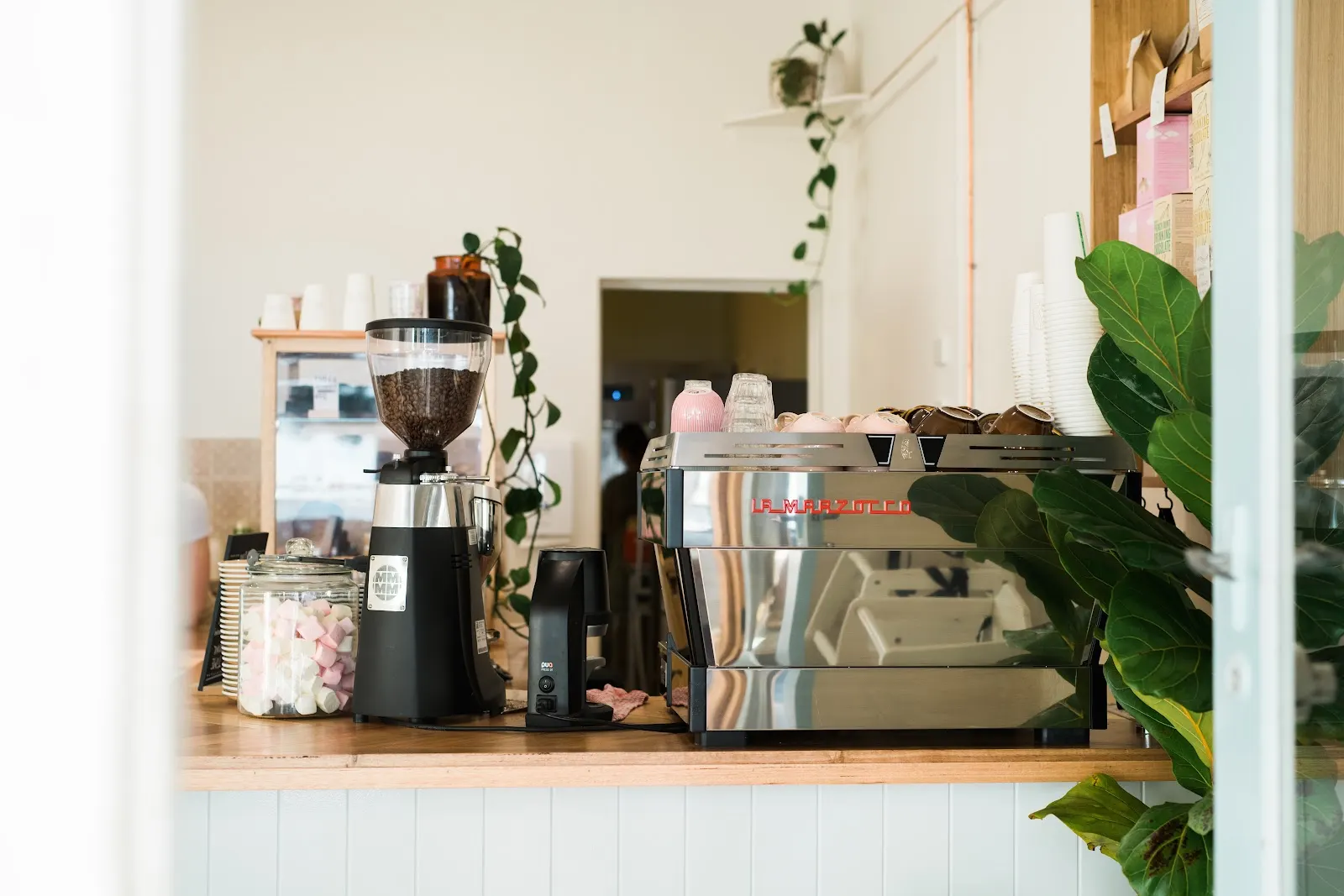 Tide Espresso Bar
