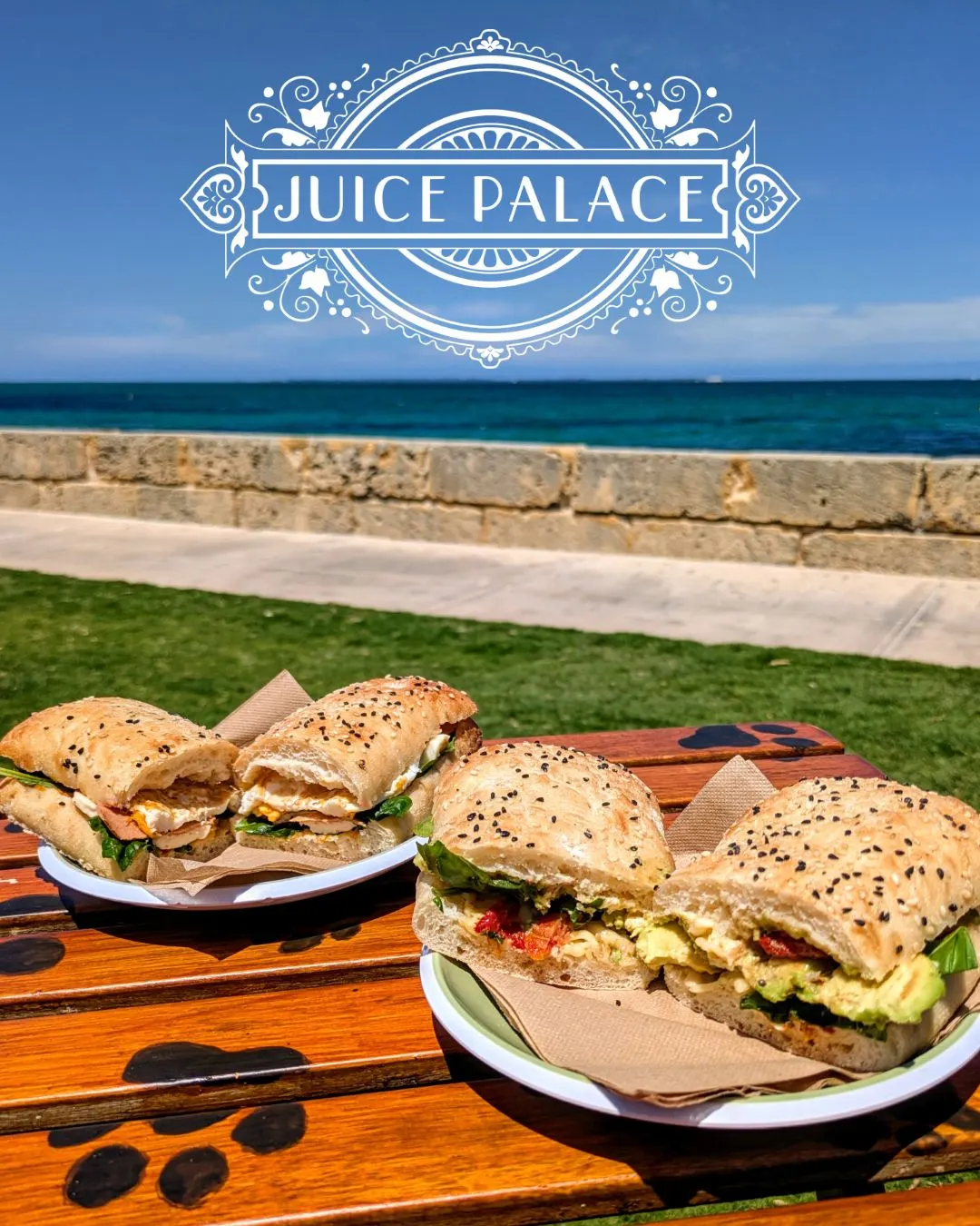 Juice Palace Fremantle