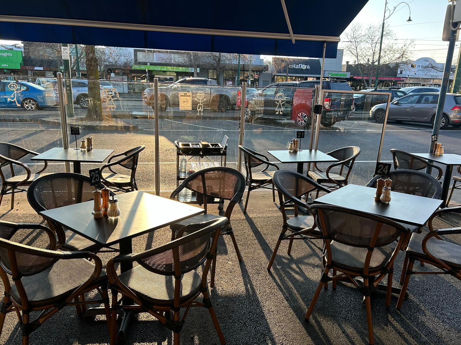 Friends of Ours Cafe