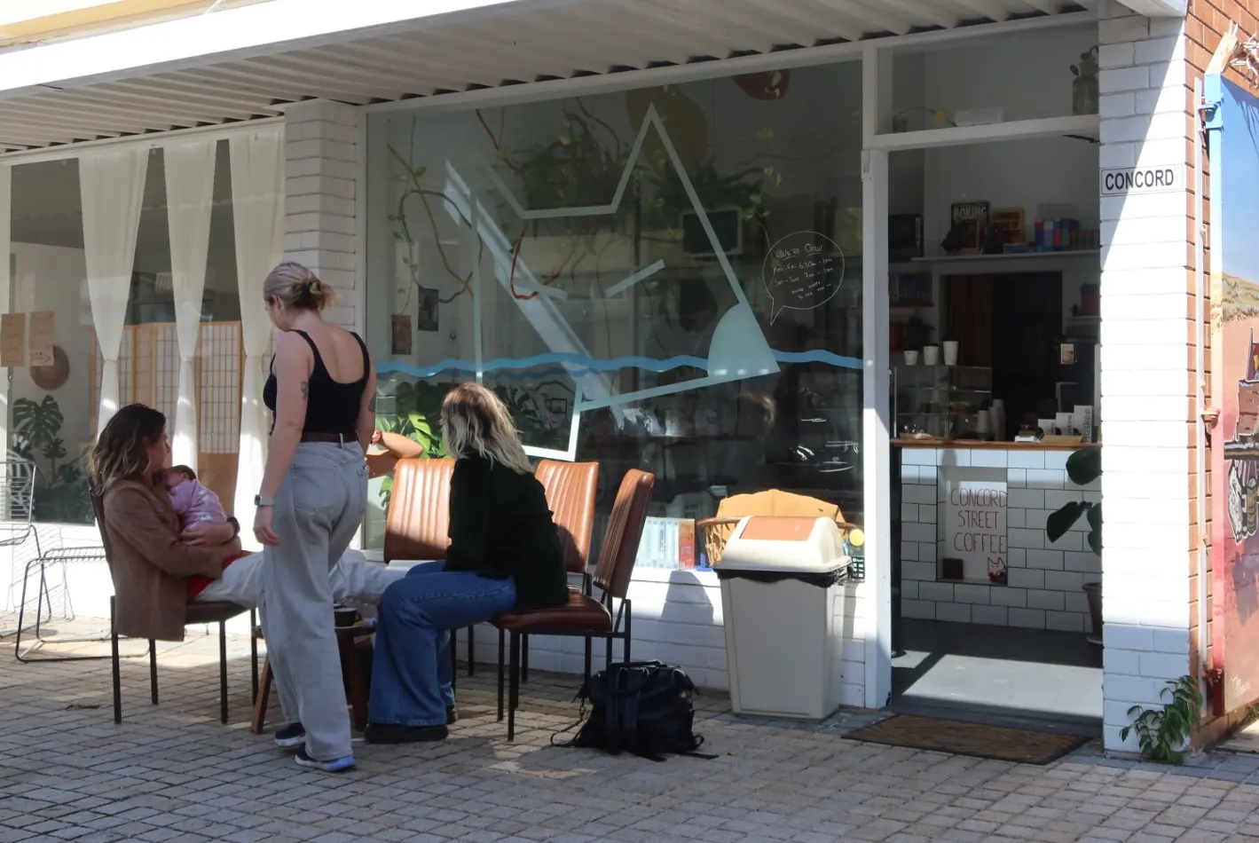 Concord Street Coffee