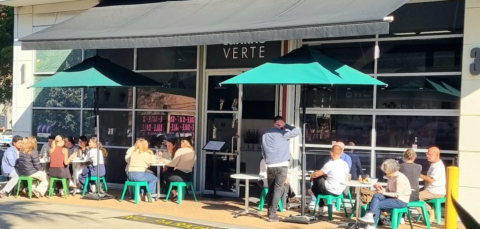 Cantine Verte
