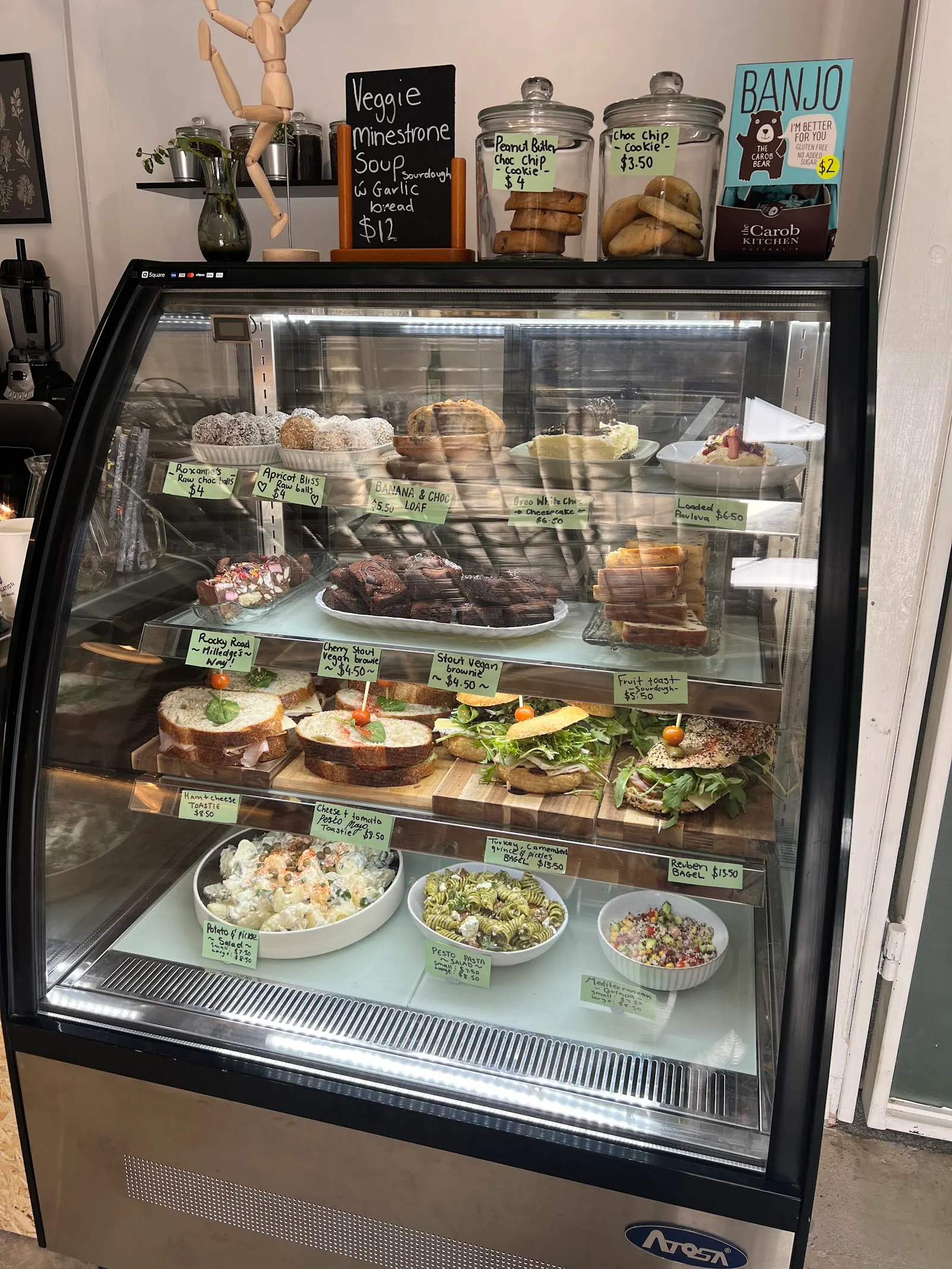 Milledge's Café