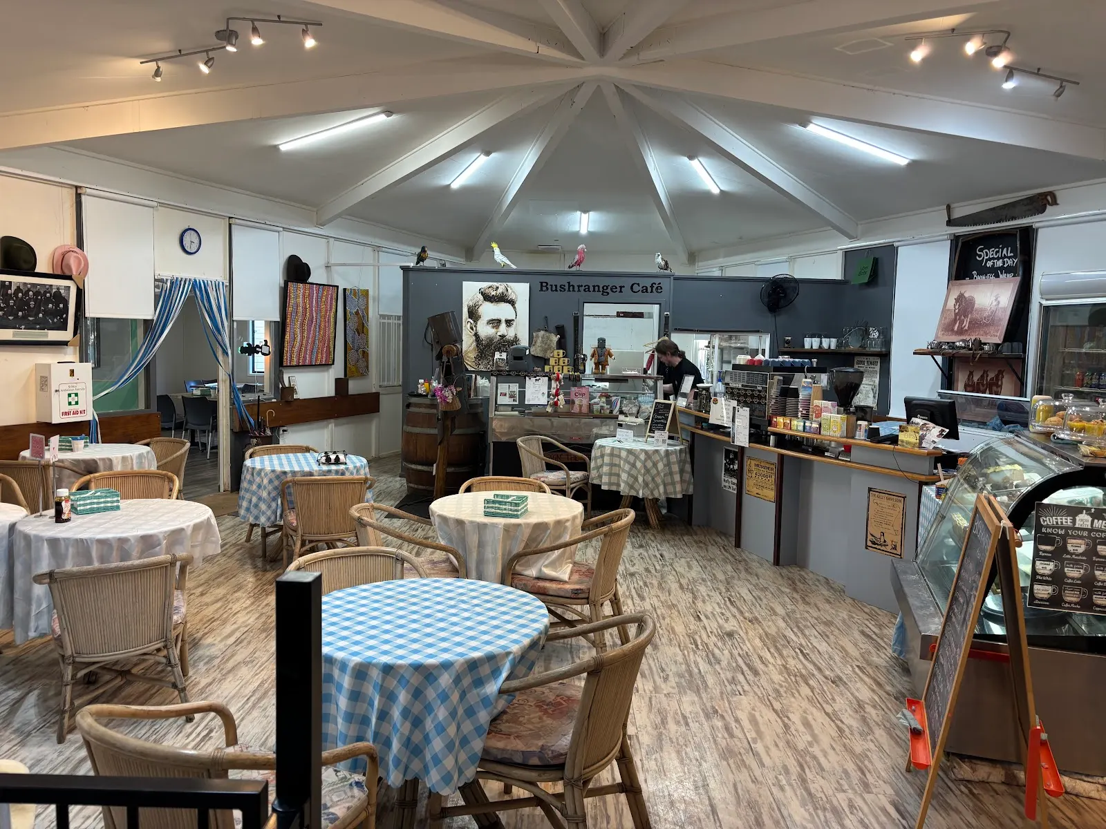 Bushranger Cafe