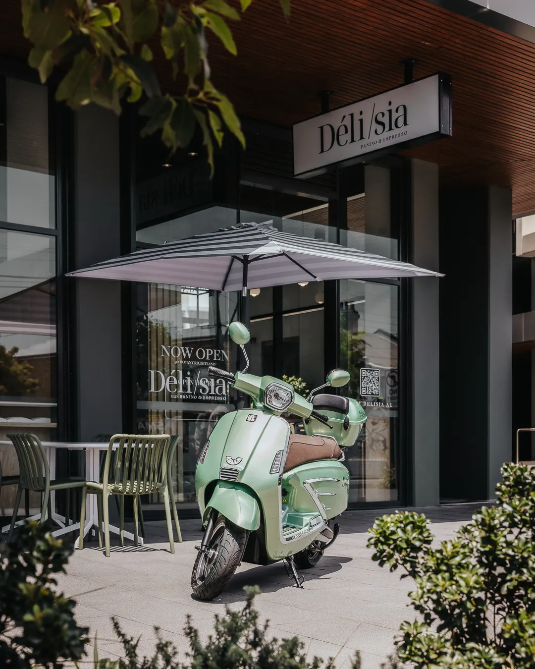 Delisia Panino & Espresso Zetland