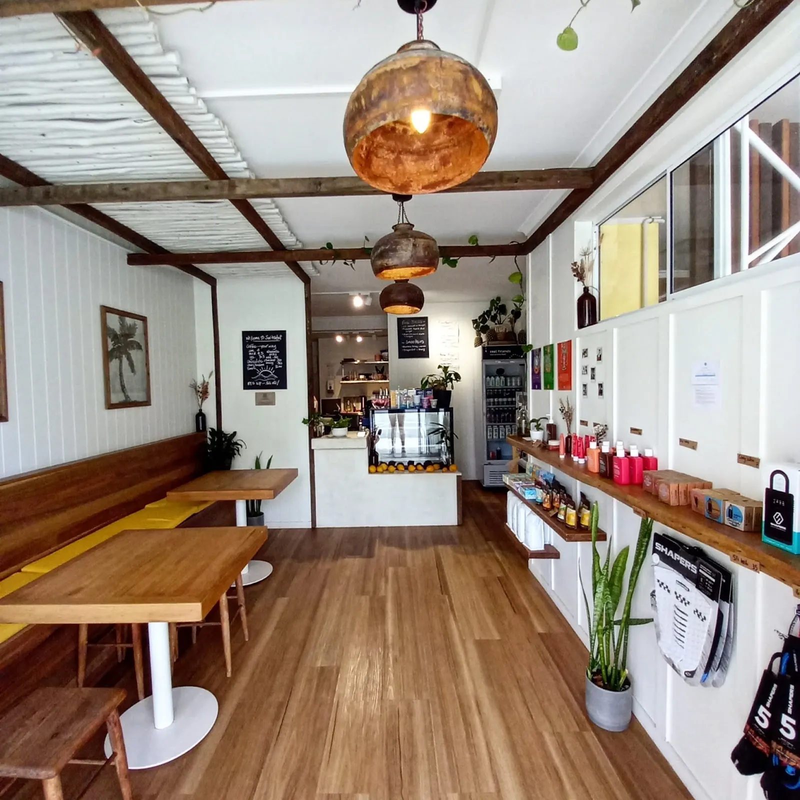 Switchfoot Cafe Coolangatta