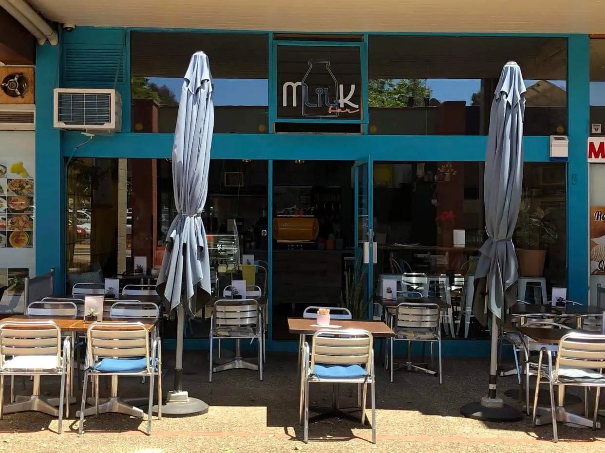 Lil Milkbar