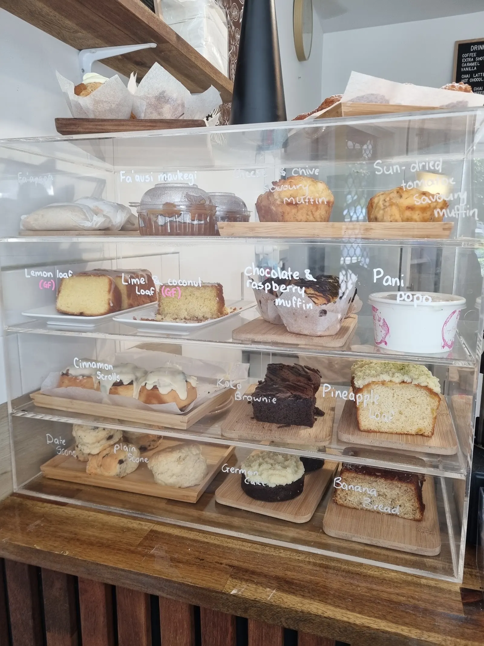 Lenaya Baked Goods