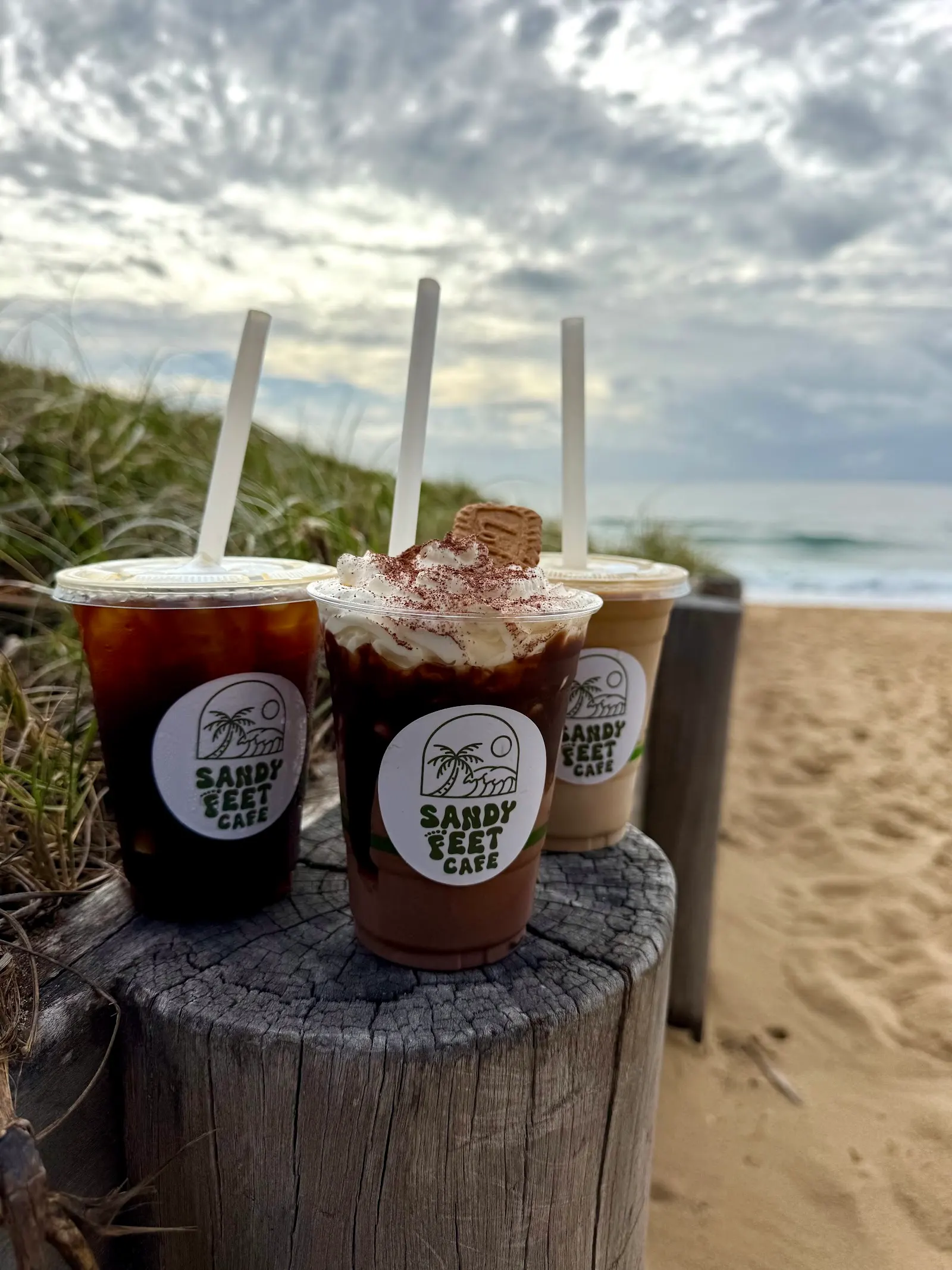 Sandy Feet Cafe Kawana