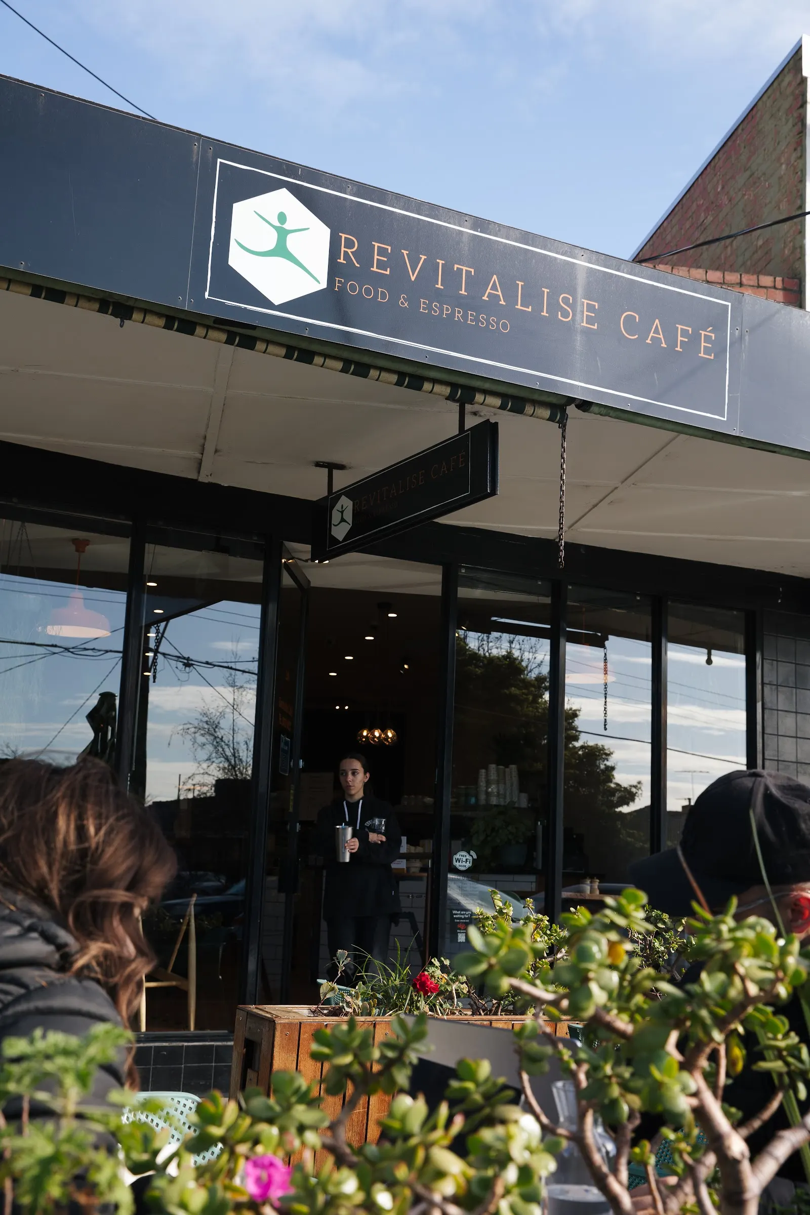 Revitalise