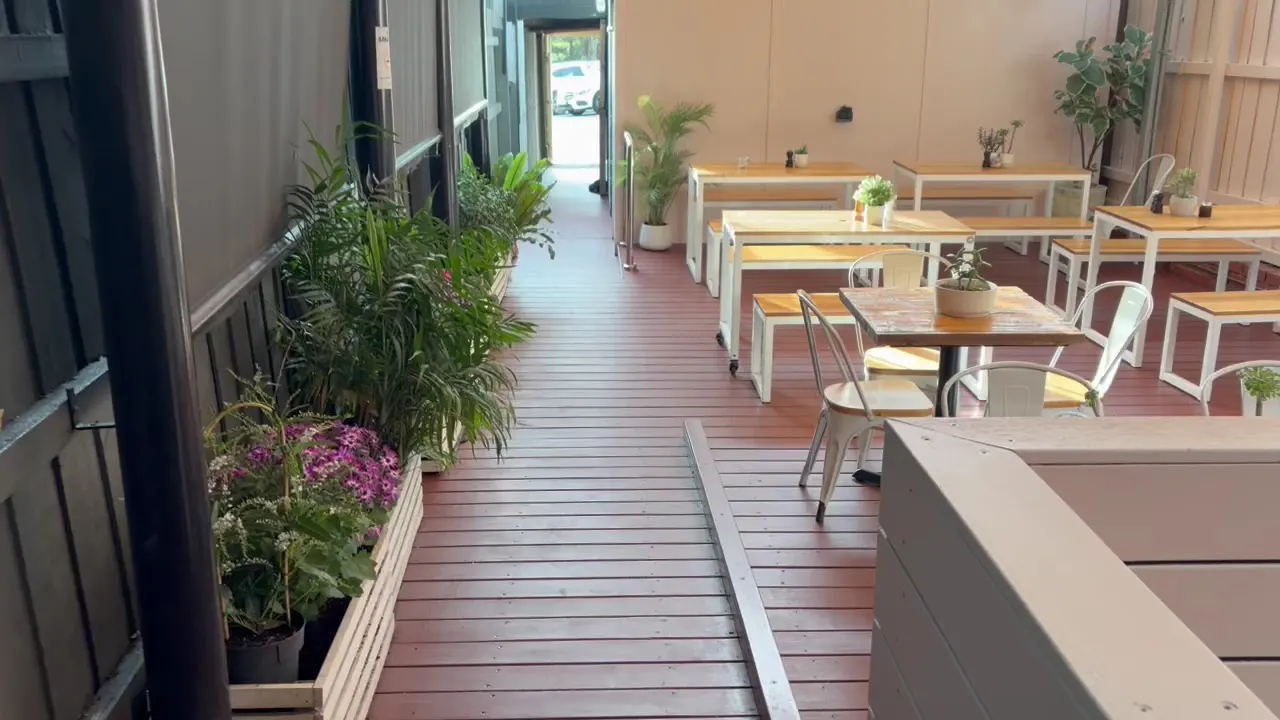 Ripples Cafe n Co