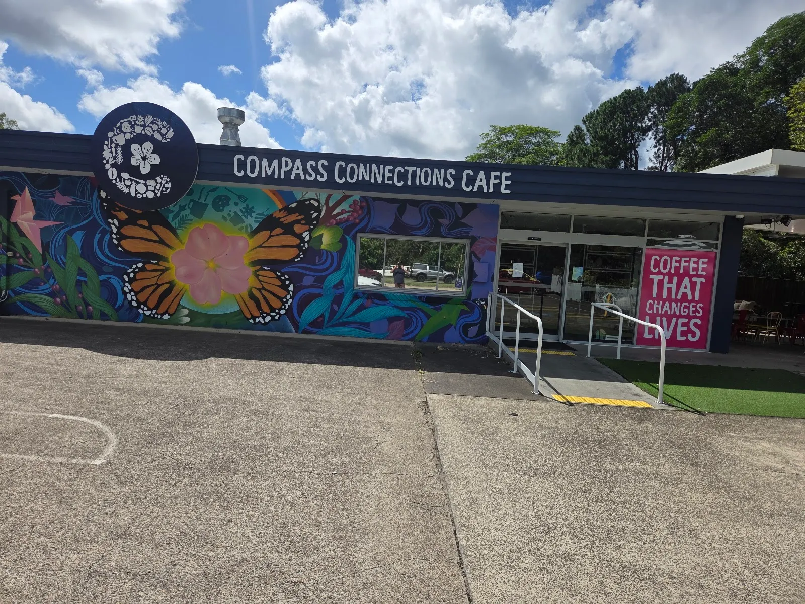 Compass Connections Cafe (Nambour)
