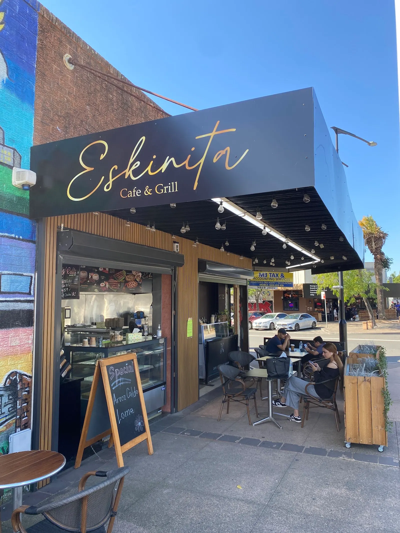 Sunny Corner Cafe