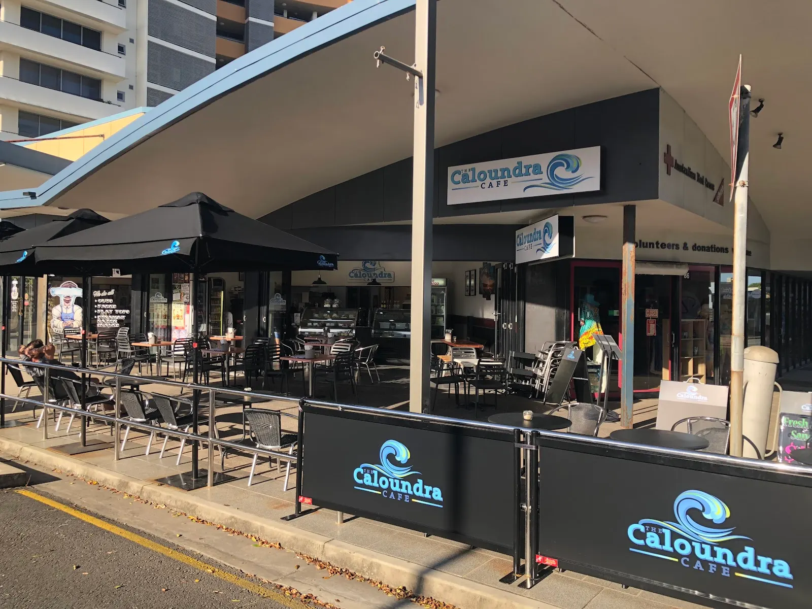The Caloundra Cafe