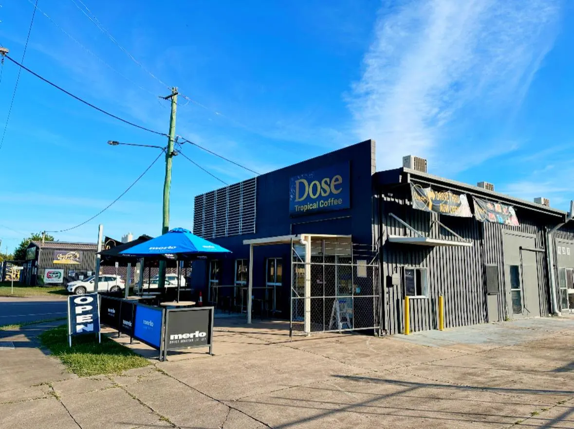 Dose Tropical Coffee Co. Bayswater