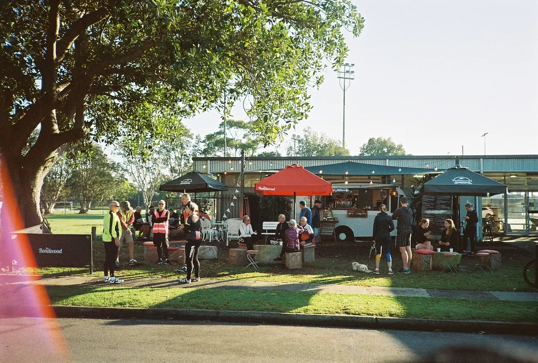 The Bondwood Cafe
