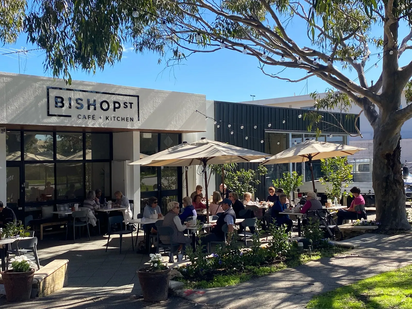 Bishop Street Cafe