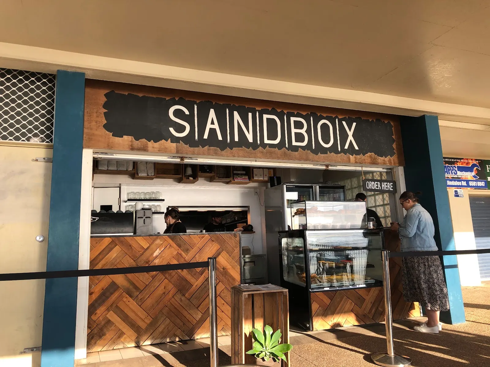 Sandbox
