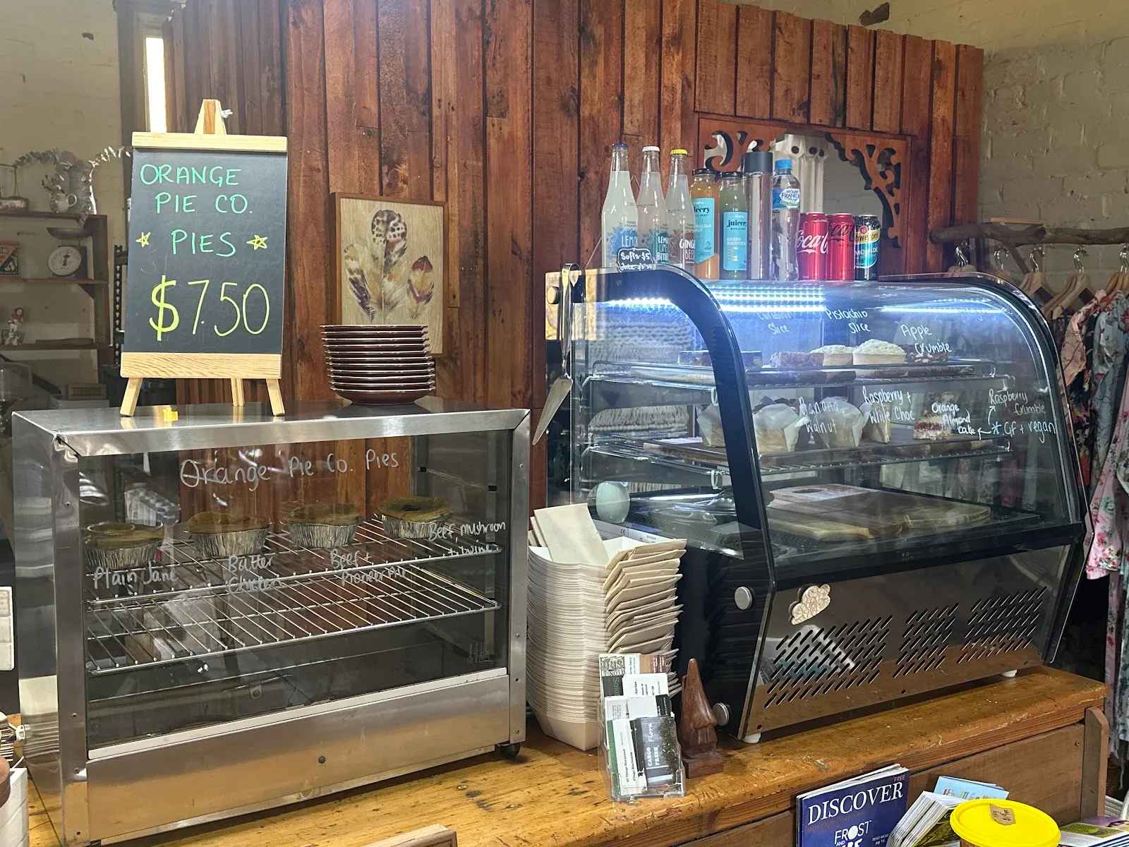 Timber Tales Coffee