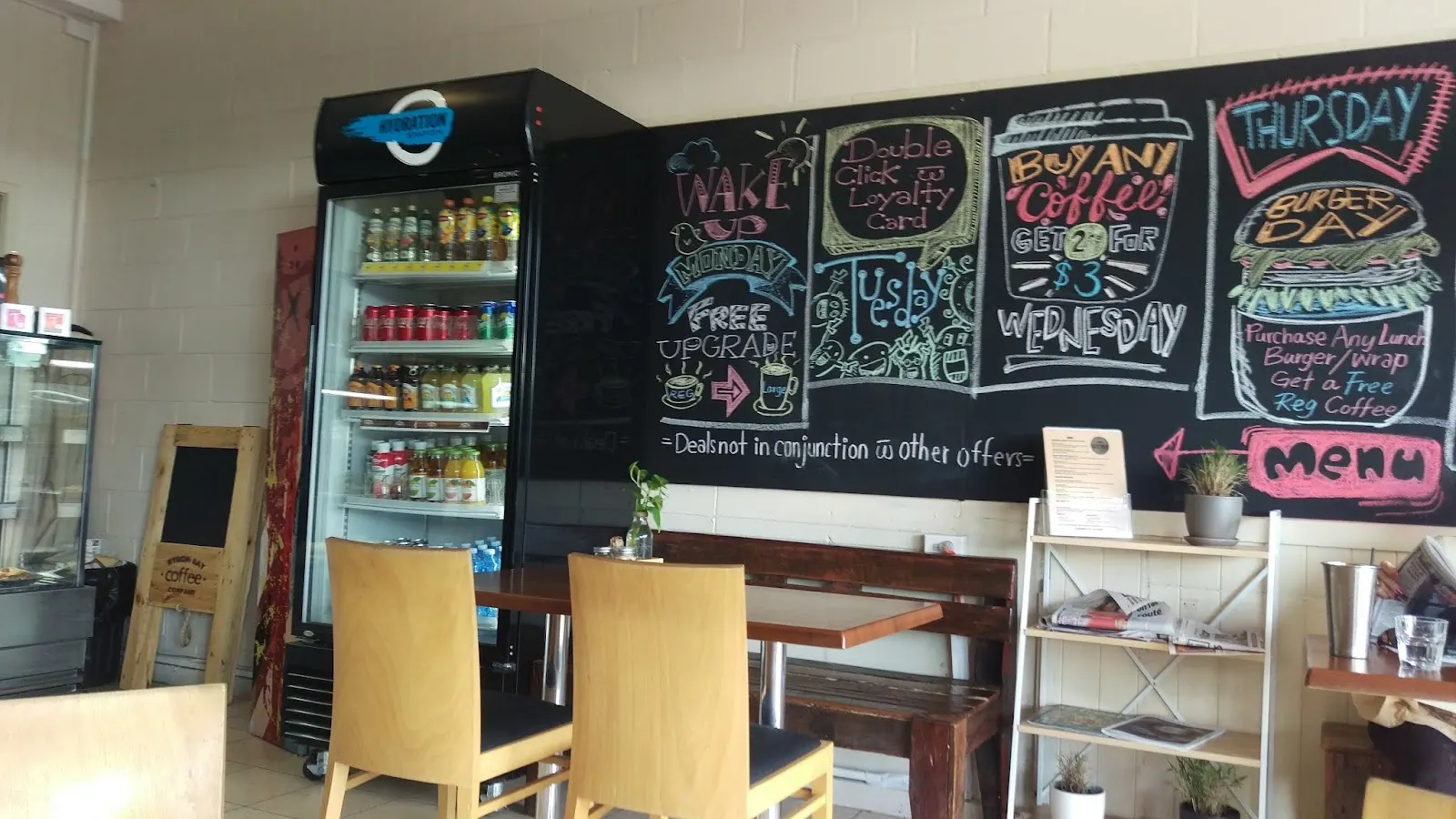 The Kitchen Cafe