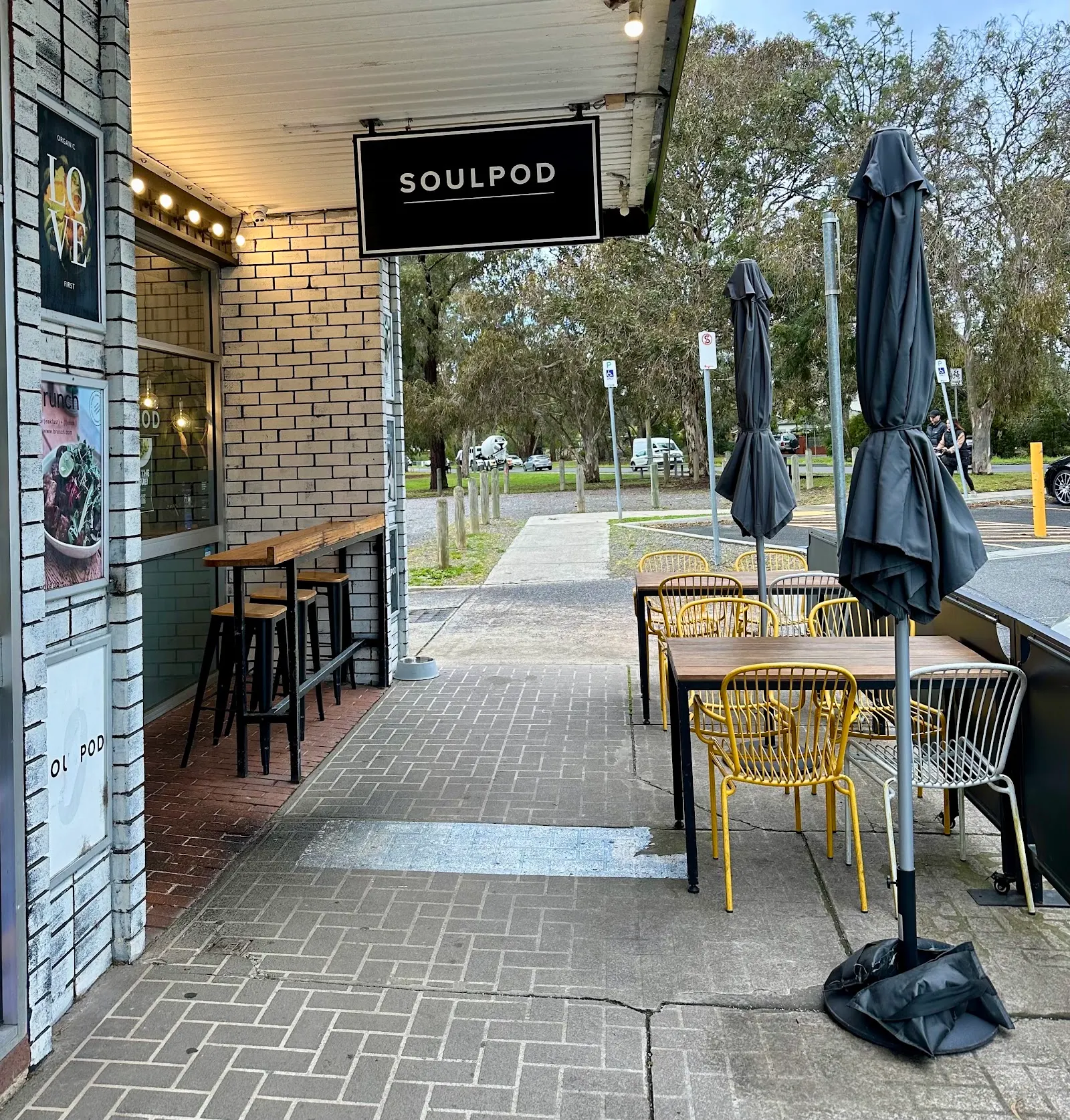 SoulPod Cafe