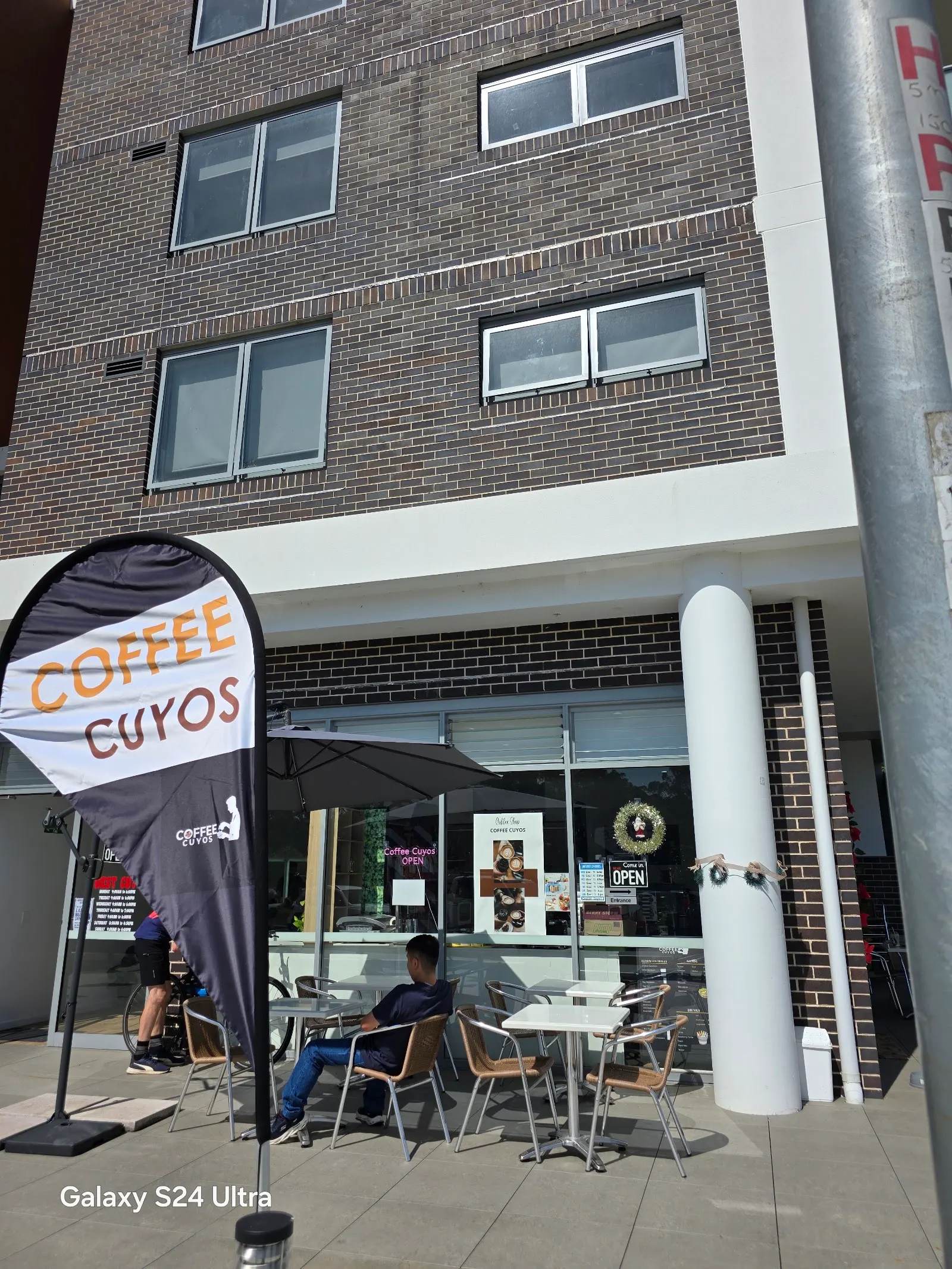 Coffee Cuyos