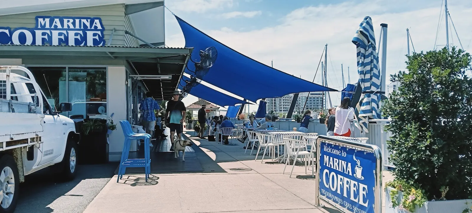 Marina Coffee