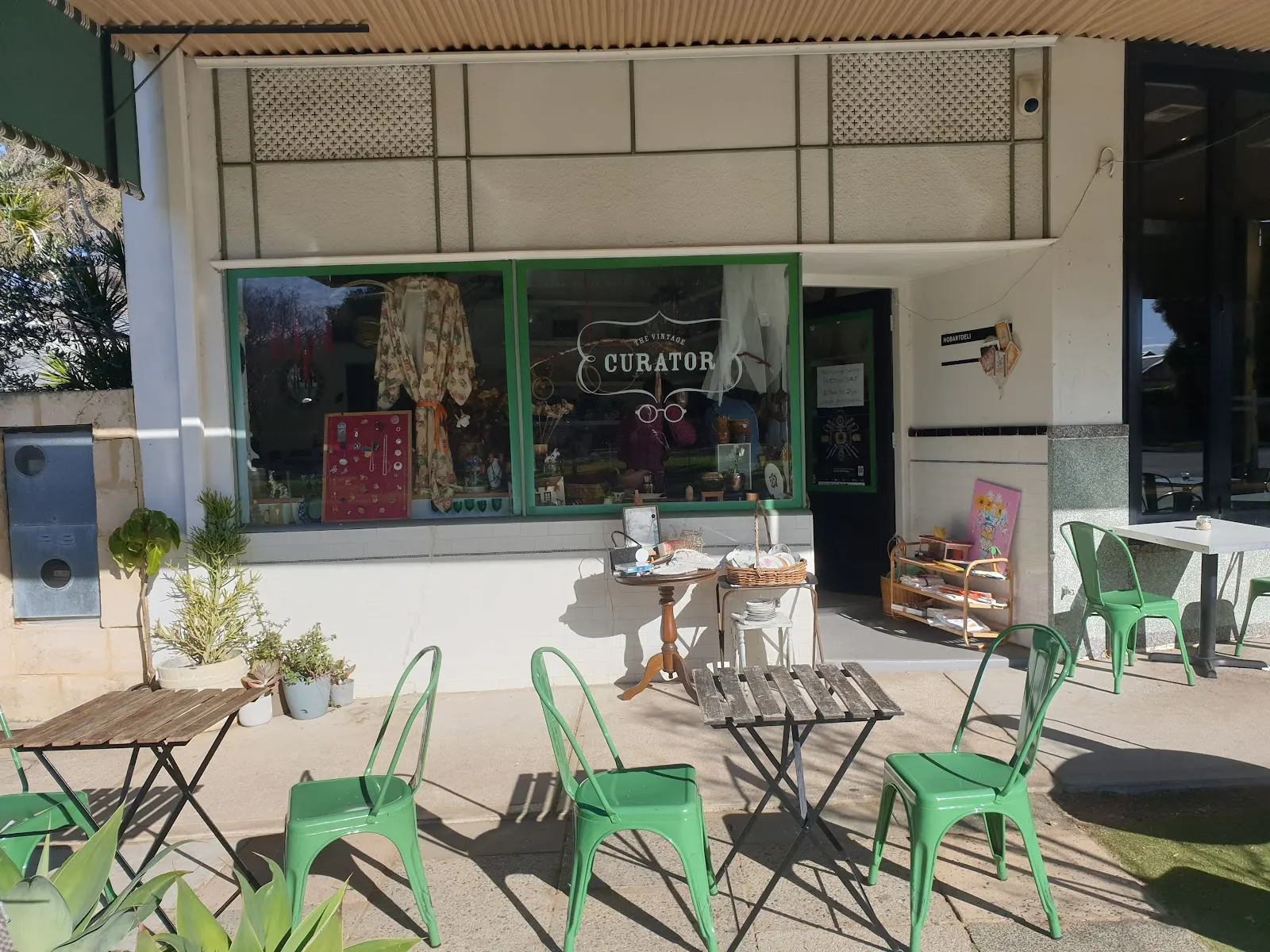 Hobart Deli
