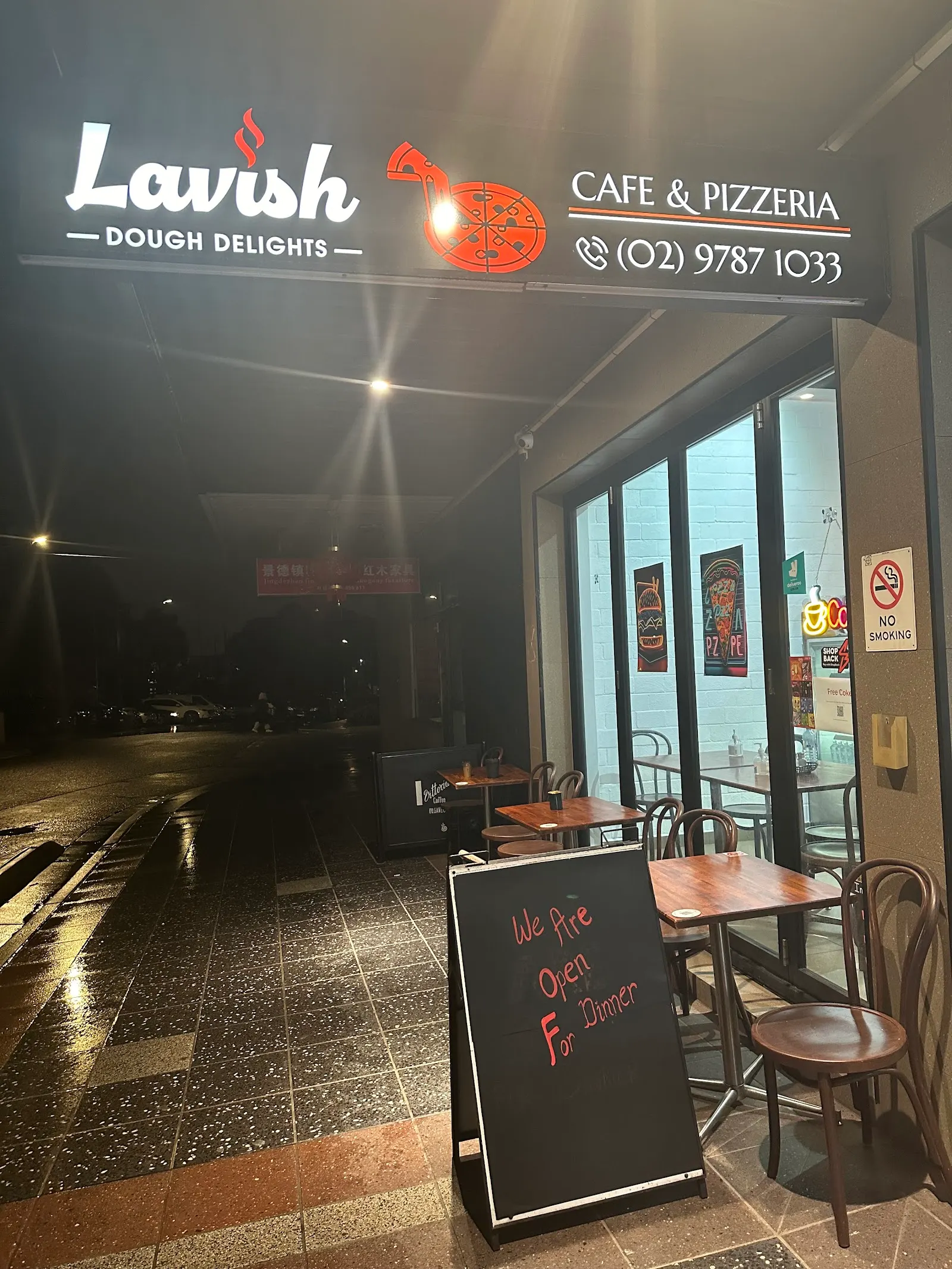 Lavish Dough Delights